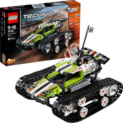 Alle Details zum LEGO-Set Ferngesteuerter Ketten-Racer und ähnlichen Sets