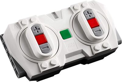 Alle Details zum LEGO-Set Fernsteuerung und ähnlichen Sets