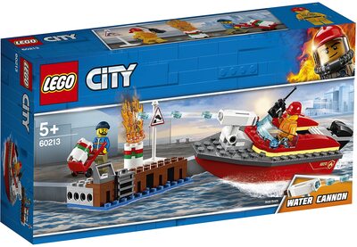 Feuerwehr am Hafen bei Amazon bestellen