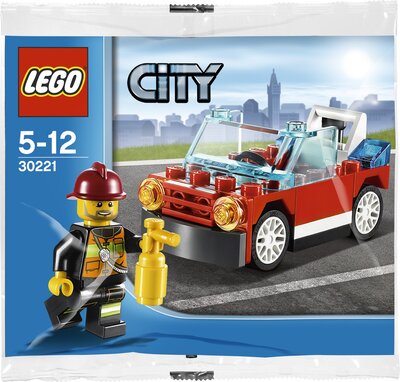 Feuerwehr Einsatzwagen Polybag (2013er Version) bei Amazon bestellen
