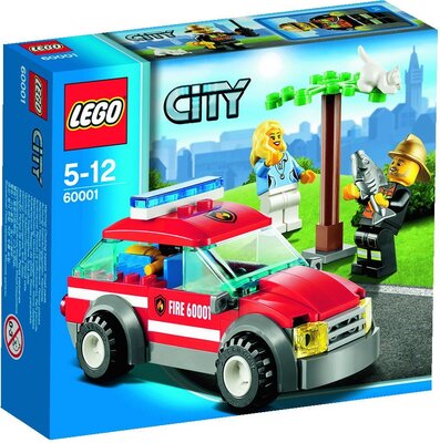 Feuerwehr-Einsatzwagen bei Amazon bestellen