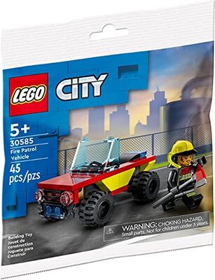 Feuerwehr-Fahrzeug bei Amazon bestellen