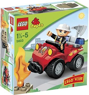 Feuerwehr-Hauptmann (2008er Version) bei Amazon bestellen