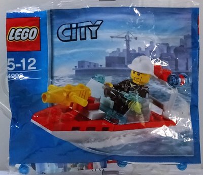 Feuerwehr-Löschboot (2007er Version) bei Amazon bestellen