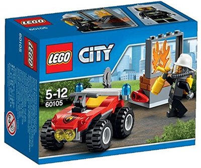 Feuerwehr-Quad (2016er Version) bei Amazon bestellen