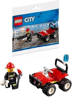 Feuerwehr-Quad (2019er Version) bei Amazon bestellen
