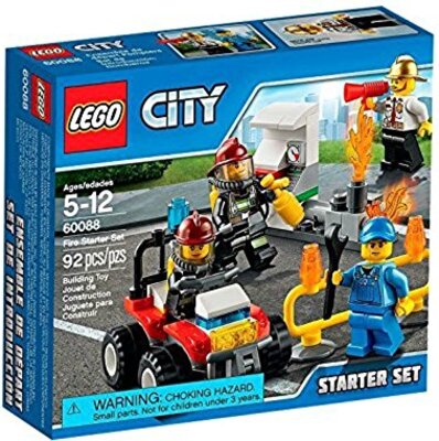 Feuerwehr Starter-Set bei Amazon bestellen