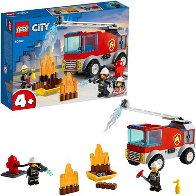 Feuerwehrauto (2021er Version) bei Amazon bestellen