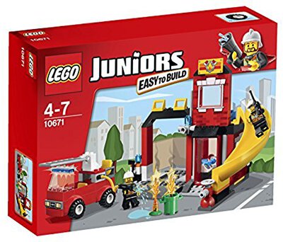 Alle Details zum LEGO-Set Feuerwehreinsatz (2014er Version) und ähnlichen Sets
