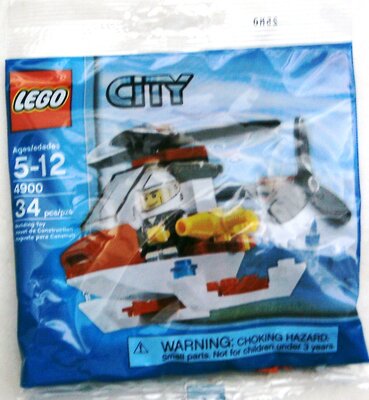 Feuerwehrhubschrauber (2008er Version) bei Amazon bestellen