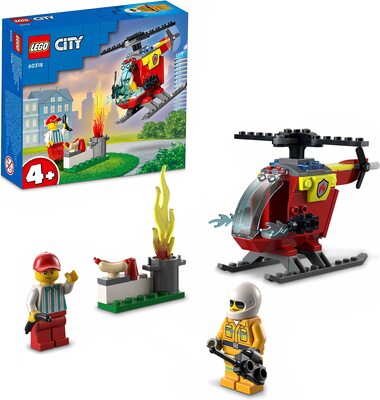 Feuerwehrhubschrauber (2022er Version) bei Amazon bestellen