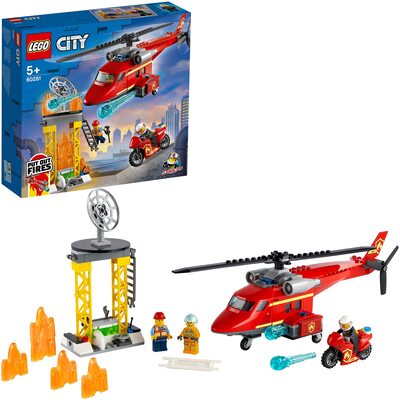 Feuerwehrhubschrauber bei Amazon bestellen