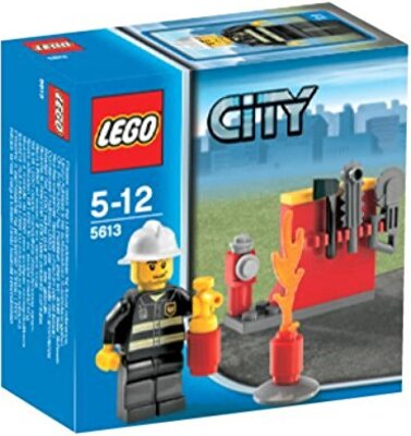 Feuerwehrmann bei Amazon bestellen