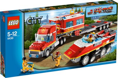 Fire Transporter bei Amazon bestellen