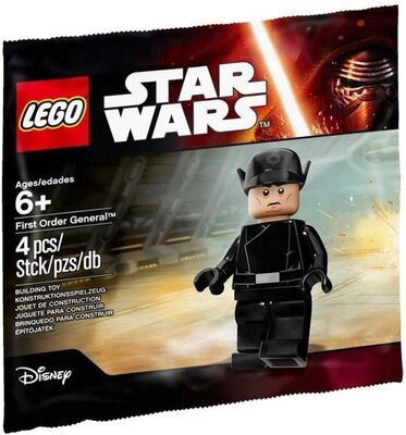 First Order General Minifigur bei Amazon bestellen