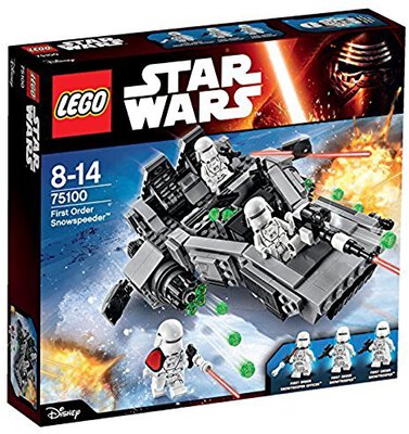 First Order Snowspeeder bei Amazon bestellen