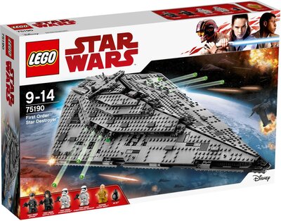 First Order Sternenzerstörer bei Amazon bestellen
