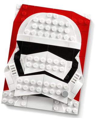First Order Stormtrooper (2020er Version) bei Amazon bestellen