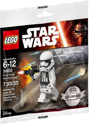 First Order Stormtrooper Minifigur bei Amazon bestellen