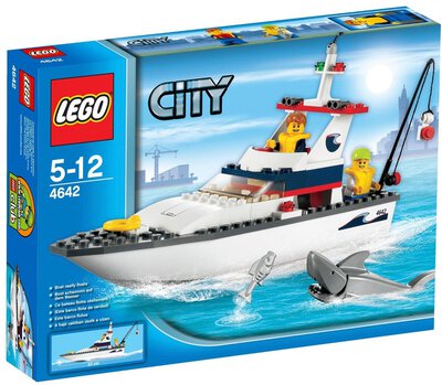 Fischerboot (2011er Version) bei Amazon bestellen