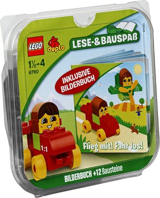 Flieg mit! Fahr los! bei Amazon bestellen