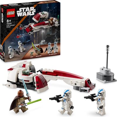Flucht mit dem BARC Speeder bei Amazon bestellen
