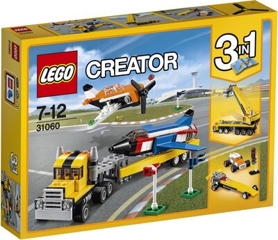 Flugschau-Attraktionen bei Amazon bestellen