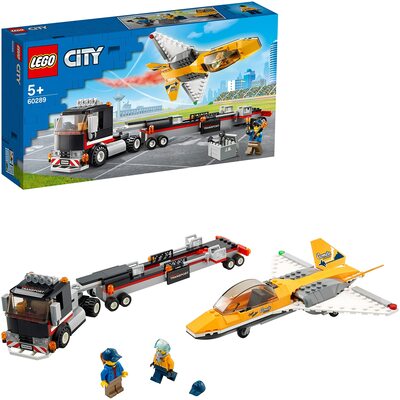Flugshow-Jet-Transporter bei Amazon bestellen