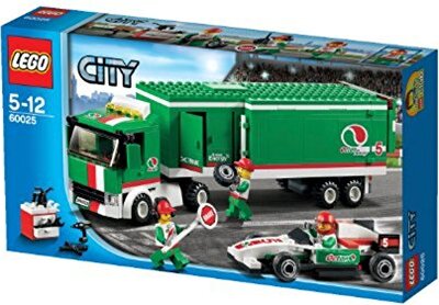 Formel1 Truck bei Amazon bestellen