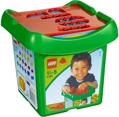 Formensortier-Eimer bei Amazon bestellen