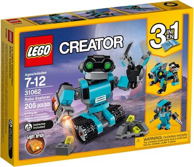 Forschungsroboter bei Amazon bestellen