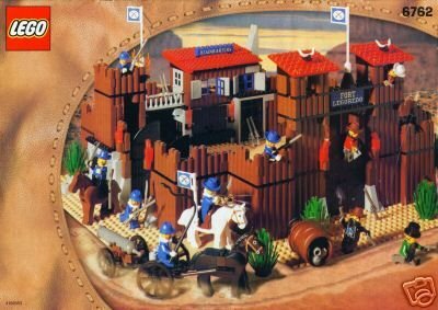 Fort Legoredo bei Amazon bestellen
