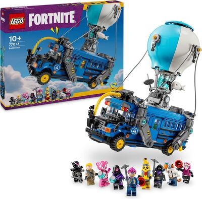 Fortnite Battle Bus bei Amazon bestellen