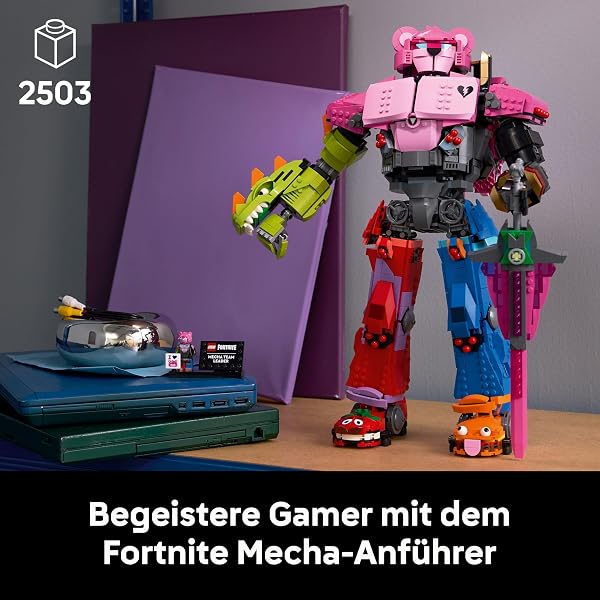 LEGO Fortnite: Mecha-Anführer (77078) bei Amazon bestellen