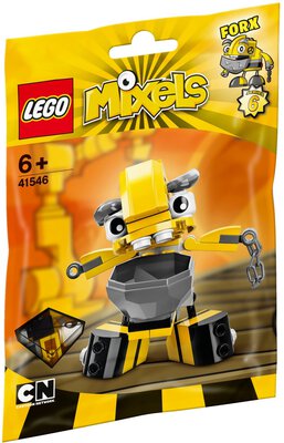 Alle Details zum LEGO-Set Forx und ähnlichen Sets