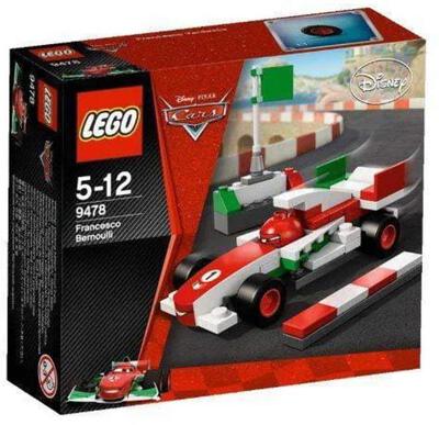 Alle Details zum LEGO-Set Francesco Bernoulli und ähnlichen Sets