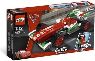 Alle Details zum LEGO-Set Francesco - Ultimate Build und ähnlichen Sets