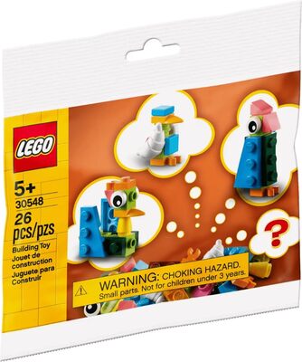 Freies Bauen - Vögel - Du entscheidest bei Amazon bestellen