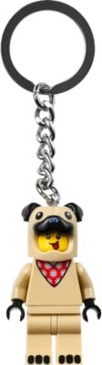 French Bull Dog Guy Key Chain bei Amazon bestellen
