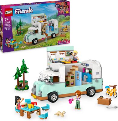 Freundschaftsabenteuer im Camper-Van bei Amazon bestellen