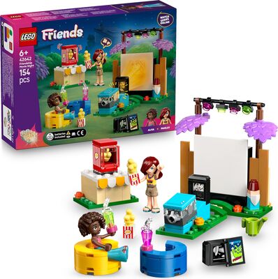 Friendship Movie Night bei Amazon bestellen