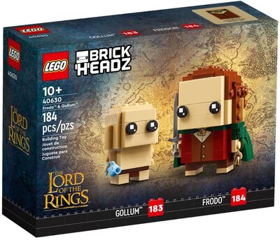 Frodo & Gollum bei Amazon bestellen
