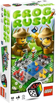 Frog Rush bei Amazon bestellen