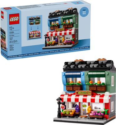 Fruit Store bei Amazon bestellen