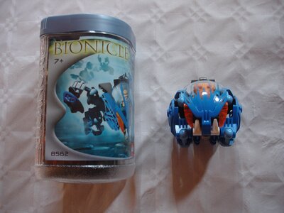 Alle Details zum LEGO-Set Gahlok und ähnlichen Sets