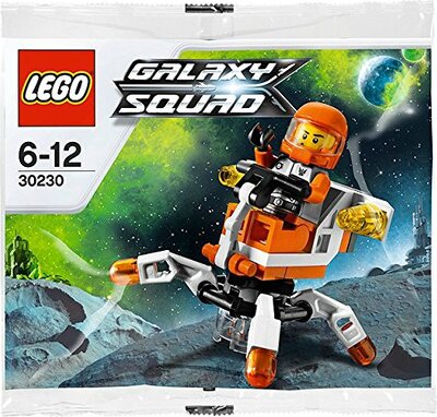 Alle Details zum LEGO-Set Galaxy-Walker und ähnlichen Sets