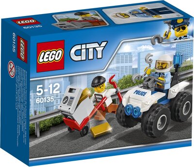 Gangsterjagd auf dem Quad bei Amazon bestellen