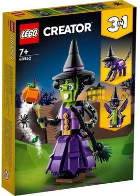 Geheimnisvolle Halloween Hexe bei Amazon bestellen