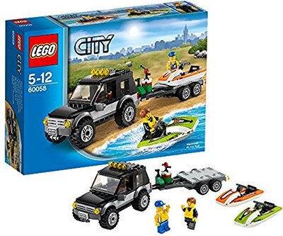 Geländewagen mit Wasserfahrzeugen bei Amazon bestellen