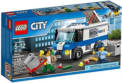 Geldtransporter bei Amazon bestellen